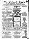 Tavistock Gazette Friday 02 December 1870 Page 1