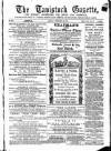 Tavistock Gazette Friday 16 December 1870 Page 1