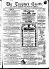 Tavistock Gazette Friday 23 December 1870 Page 1