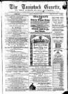 Tavistock Gazette Friday 30 December 1870 Page 1