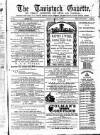 Tavistock Gazette Friday 13 January 1871 Page 1