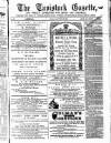 Tavistock Gazette Friday 20 January 1871 Page 1