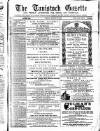 Tavistock Gazette Friday 27 January 1871 Page 1