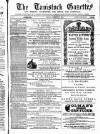 Tavistock Gazette Friday 03 February 1871 Page 1