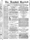 Tavistock Gazette Friday 17 March 1871 Page 1