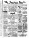 Tavistock Gazette Friday 25 August 1871 Page 1