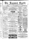 Tavistock Gazette Friday 29 September 1871 Page 1