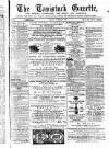Tavistock Gazette Friday 06 October 1871 Page 1