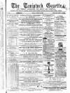 Tavistock Gazette Friday 13 October 1871 Page 1