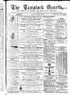 Tavistock Gazette Friday 17 November 1871 Page 1