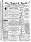 Tavistock Gazette Friday 01 December 1871 Page 1