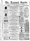 Tavistock Gazette Friday 08 December 1871 Page 1