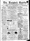 Tavistock Gazette Friday 12 January 1872 Page 1