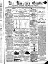 Tavistock Gazette Friday 23 February 1872 Page 1
