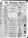 Tavistock Gazette Friday 01 March 1872 Page 1