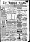 Tavistock Gazette Friday 15 March 1872 Page 1