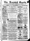 Tavistock Gazette Friday 22 March 1872 Page 1