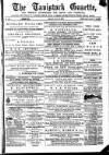 Tavistock Gazette Friday 10 May 1872 Page 1