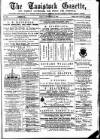 Tavistock Gazette Friday 13 September 1872 Page 1