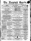 Tavistock Gazette Friday 03 January 1873 Page 1