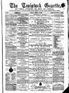Tavistock Gazette Friday 10 January 1873 Page 1