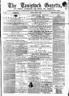 Tavistock Gazette Friday 07 March 1873 Page 1