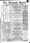 Tavistock Gazette Friday 18 April 1873 Page 1