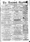 Tavistock Gazette Friday 06 June 1873 Page 1