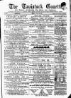Tavistock Gazette Friday 13 June 1873 Page 1