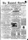 Tavistock Gazette Friday 04 July 1873 Page 1