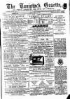 Tavistock Gazette Friday 11 July 1873 Page 1