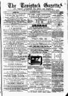 Tavistock Gazette Friday 25 July 1873 Page 1