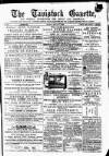 Tavistock Gazette Friday 01 August 1873 Page 1
