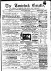 Tavistock Gazette Friday 22 August 1873 Page 1