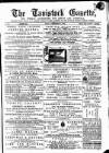 Tavistock Gazette Friday 05 September 1873 Page 1