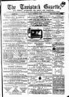 Tavistock Gazette Friday 12 September 1873 Page 1