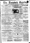 Tavistock Gazette Friday 26 September 1873 Page 1
