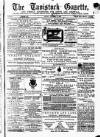 Tavistock Gazette Friday 17 October 1873 Page 1