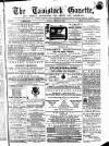 Tavistock Gazette Friday 24 October 1873 Page 1