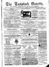 Tavistock Gazette Friday 31 October 1873 Page 1