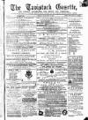 Tavistock Gazette Friday 14 November 1873 Page 1