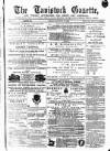 Tavistock Gazette Friday 28 November 1873 Page 1