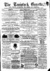 Tavistock Gazette Friday 19 December 1873 Page 1