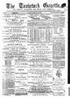 Tavistock Gazette Friday 20 February 1874 Page 1