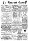 Tavistock Gazette Friday 27 February 1874 Page 1