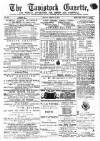 Tavistock Gazette Friday 13 March 1874 Page 1