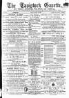Tavistock Gazette Friday 10 April 1874 Page 1