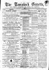 Tavistock Gazette Friday 17 April 1874 Page 1