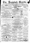 Tavistock Gazette Friday 24 July 1874 Page 1