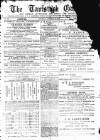 Tavistock Gazette Thursday 24 December 1874 Page 1